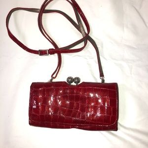 Brighton organizer wallet